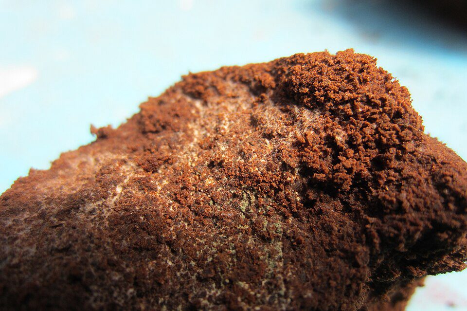 Body Scrub Kopi