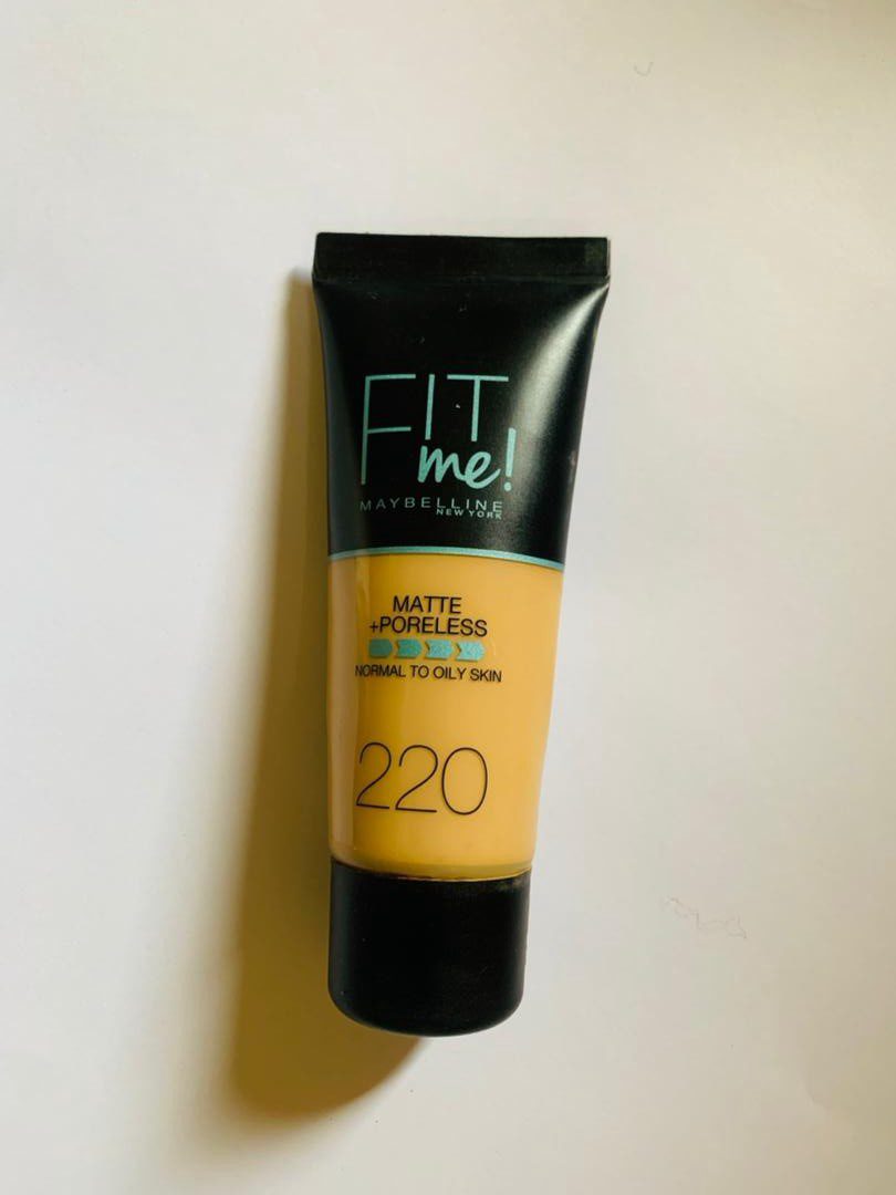 Facial Wash Foam