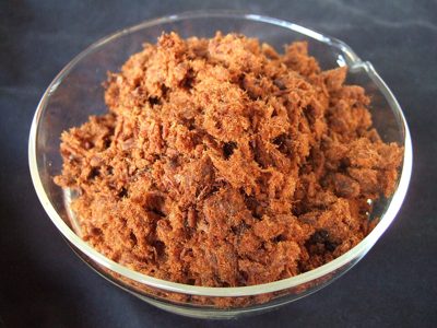 Abon Sapi Manis