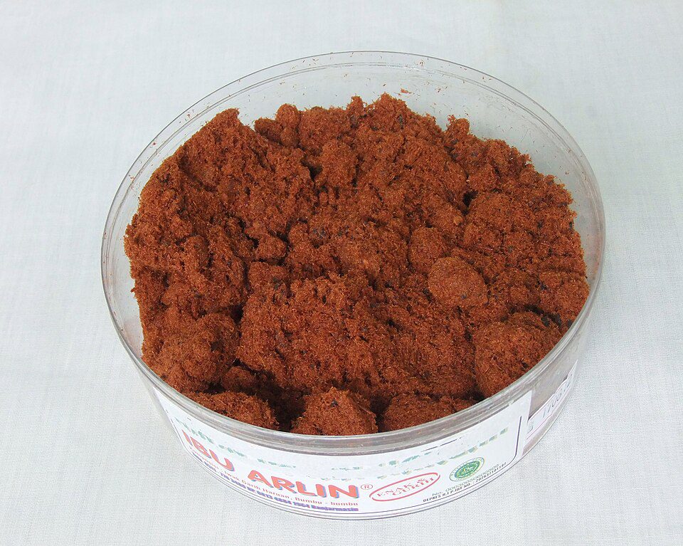 Abon Sapi Manis