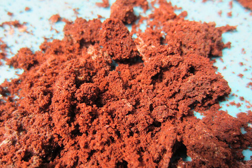Body Scrub Kopi