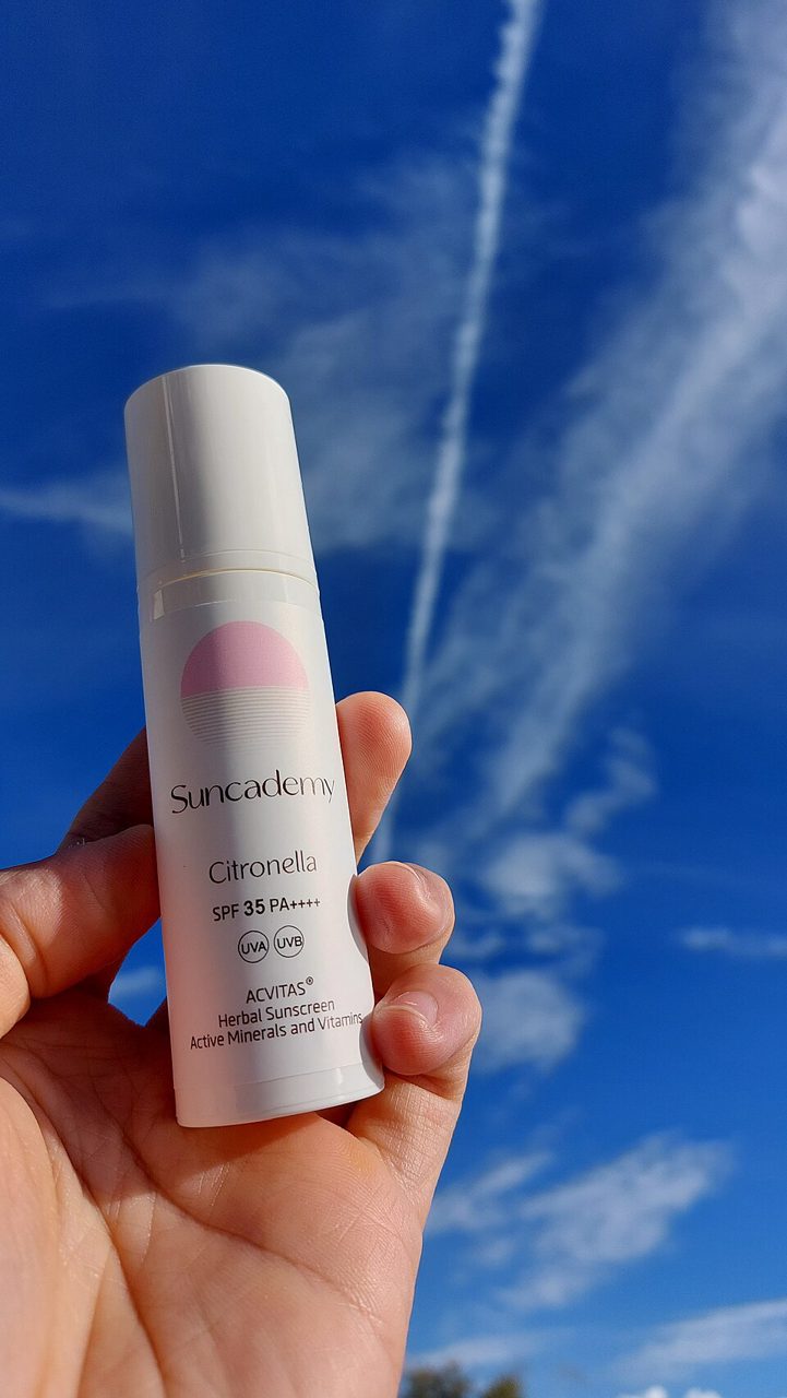 Sunscreen SPF50 PA+++