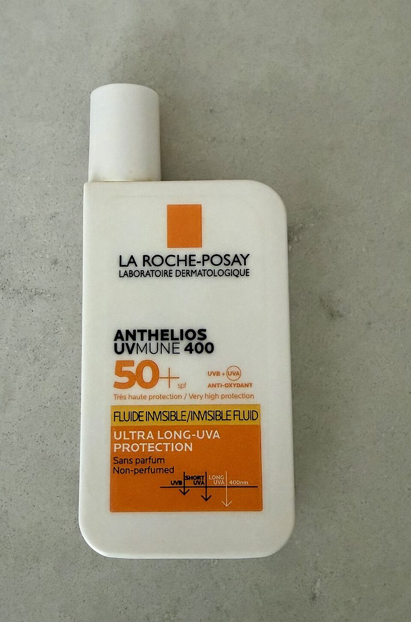 Sunscreen SPF50 PA+++