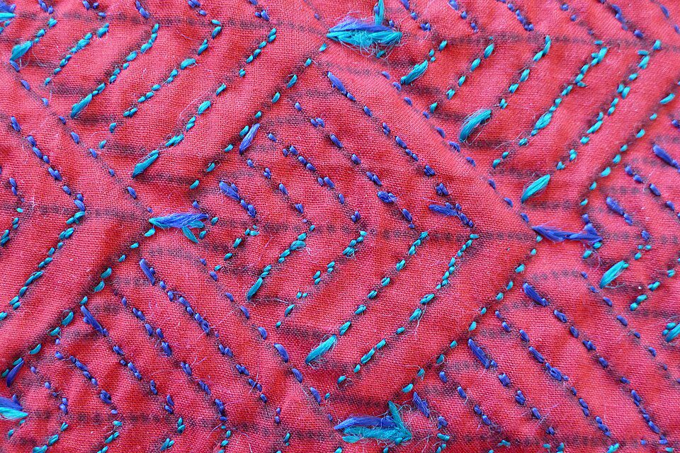 Selendang Batik