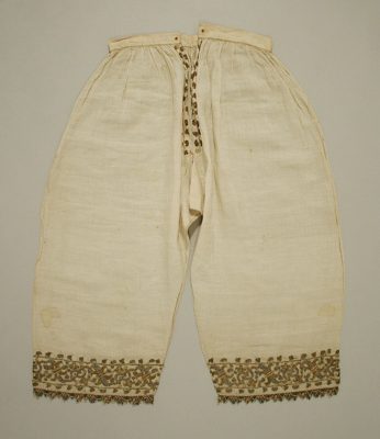 Celana Kulot Linen