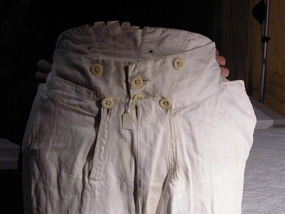 Celana Kulot Linen