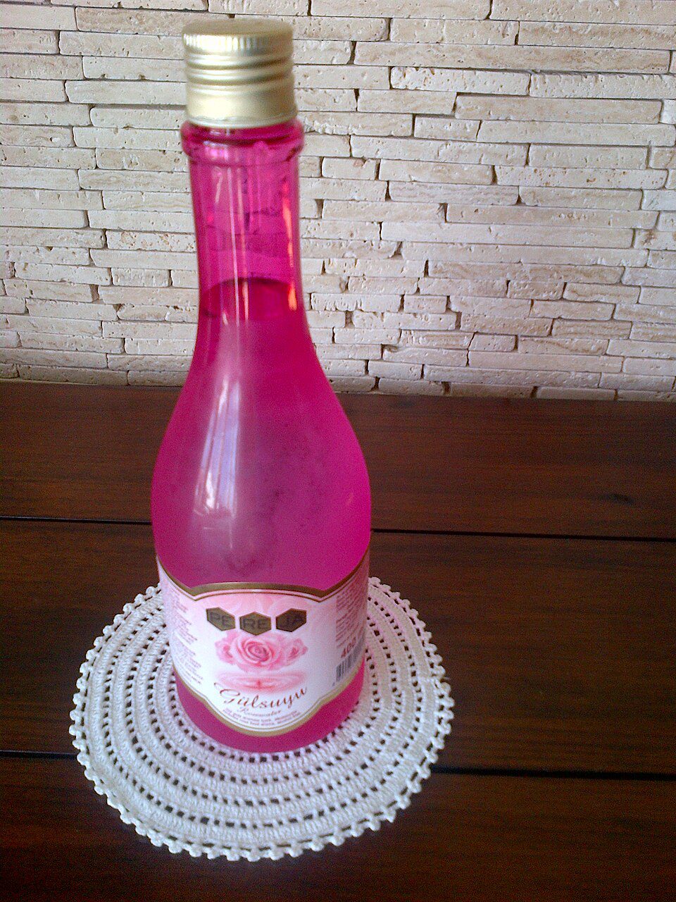 Toner Air Mawar