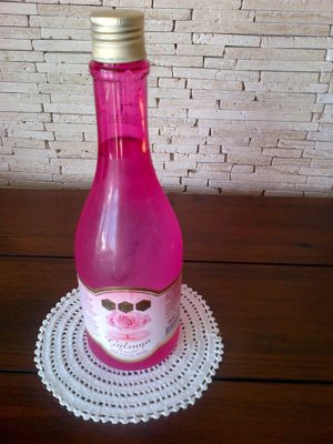 Toner Air Mawar