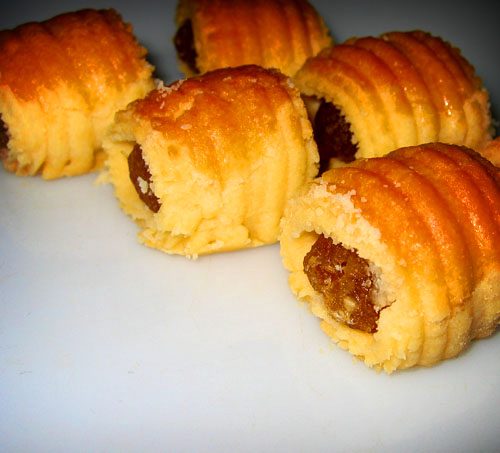 Selai Nanas Homemade