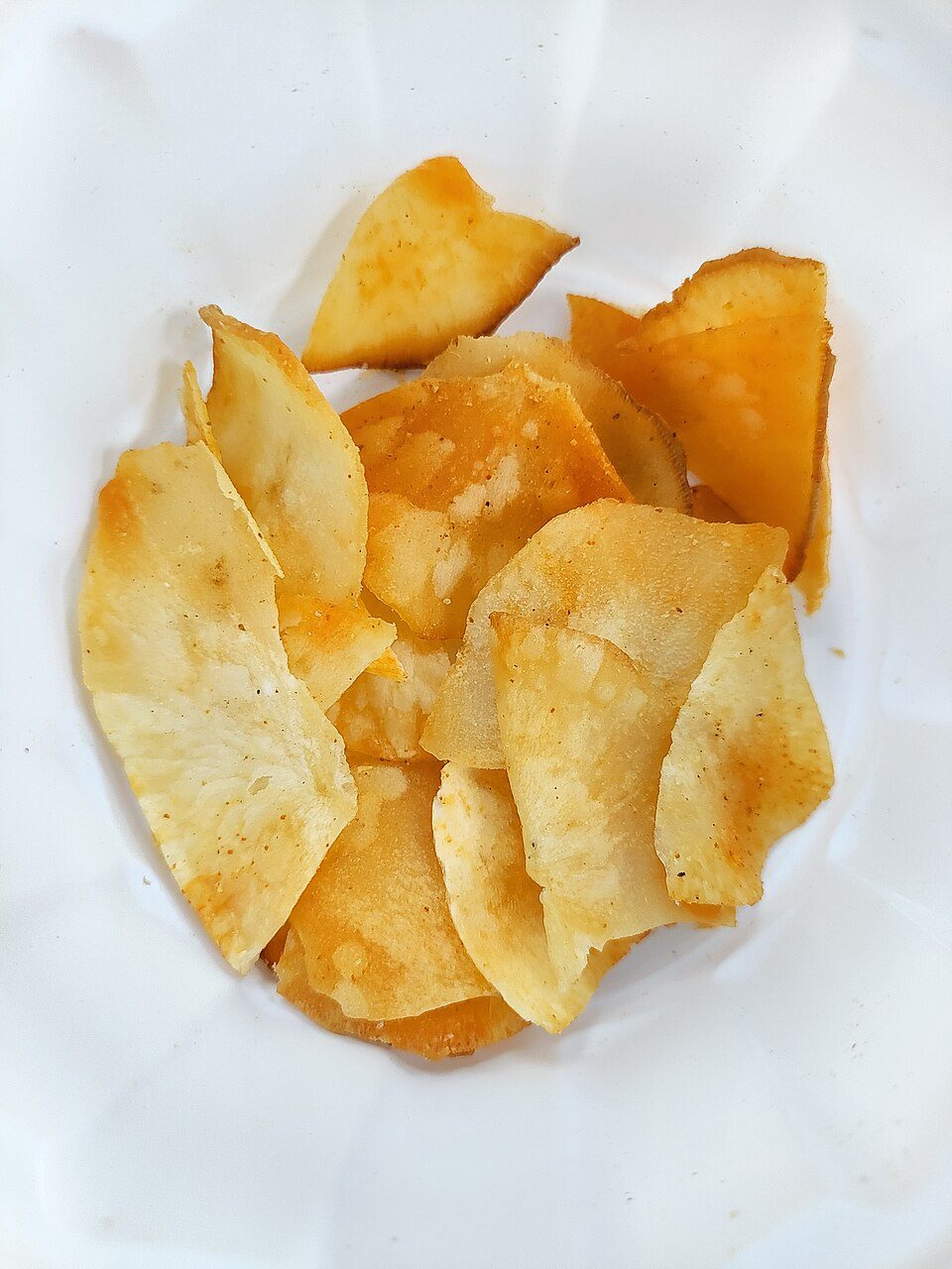 Keripik Singkong Pedas