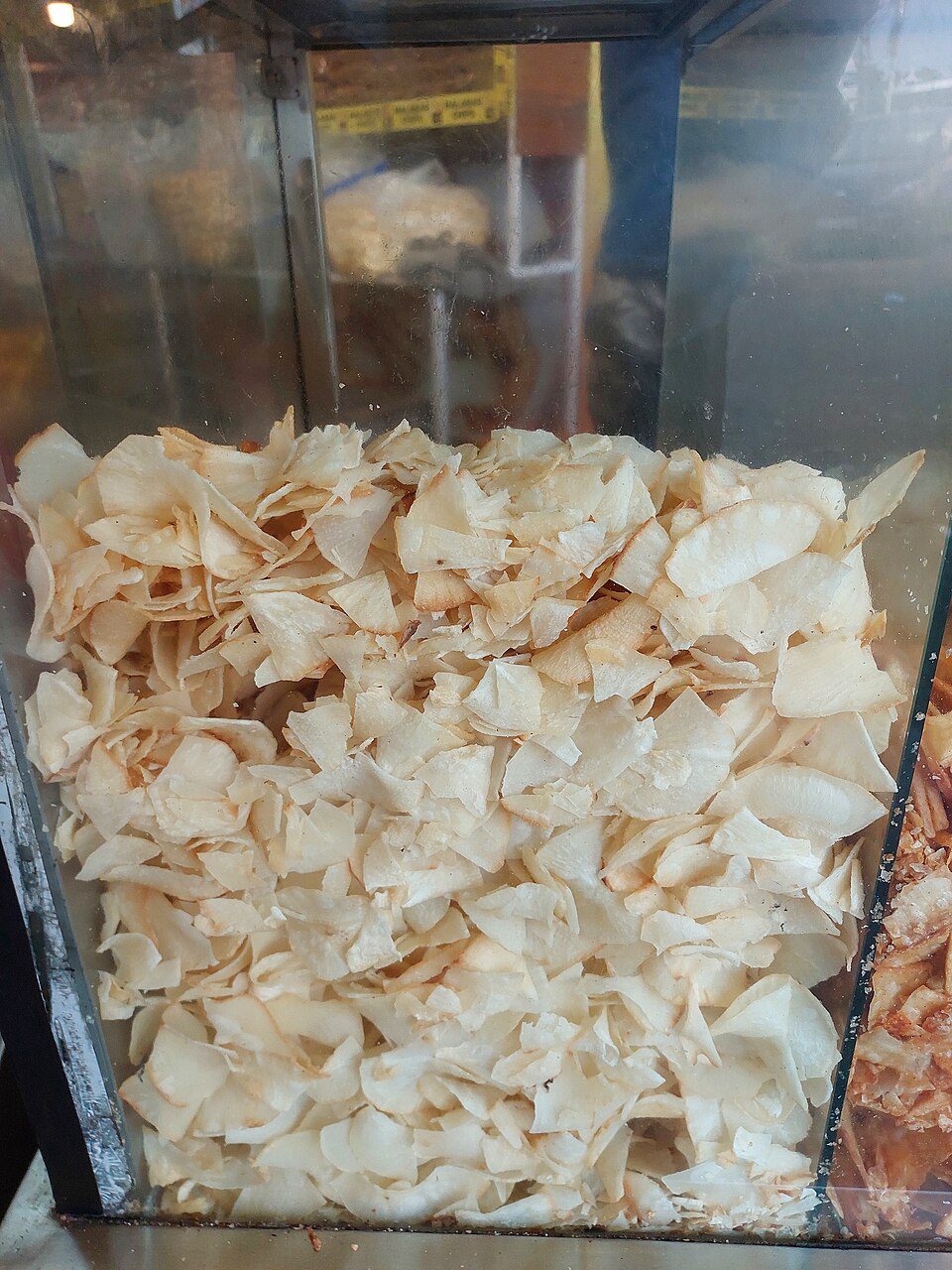 Keripik Singkong Pedas