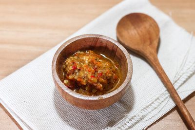 Sambal Bawang Homemade