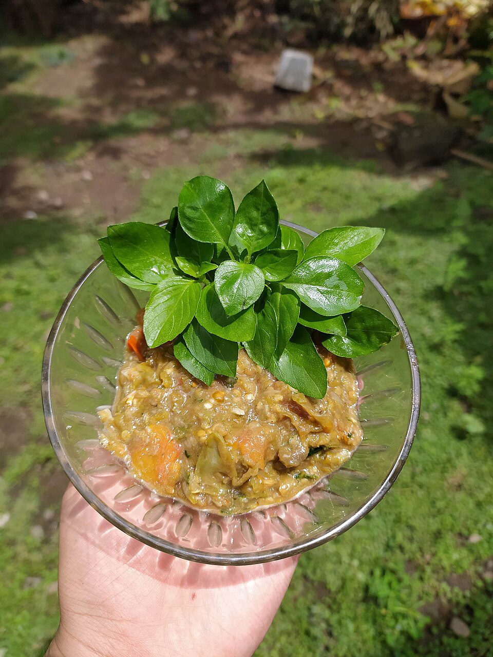 Sambal Bawang Homemade