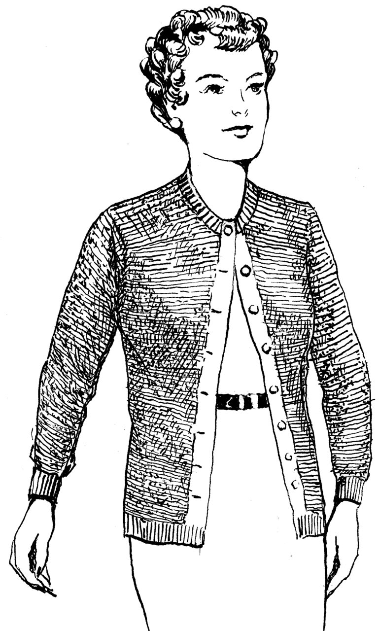 Sweater Rajut