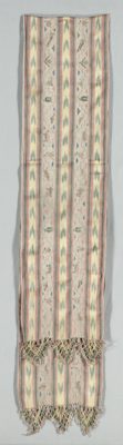 Syal Motif Etnik