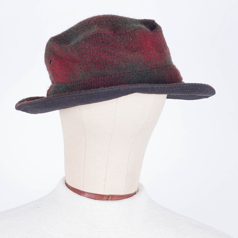 Topi Bucket Katun