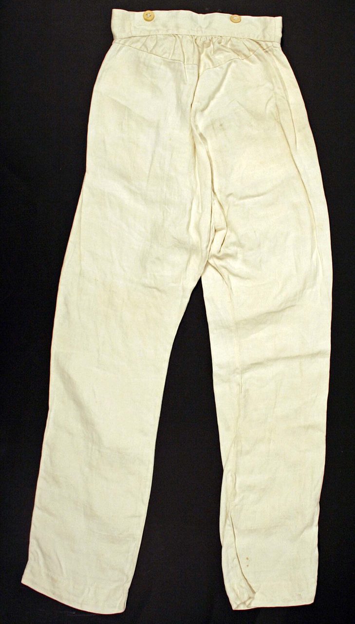 Celana Kulot Linen