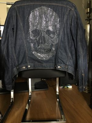 Jaket Denim Unisex