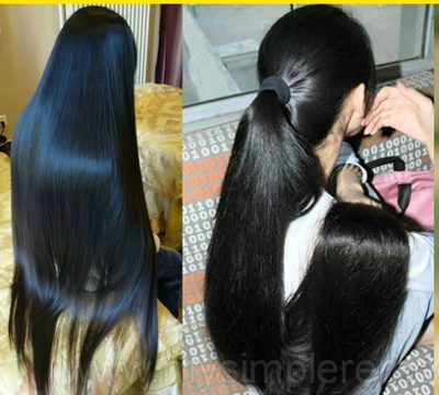 Minyak Kemiri Rambut