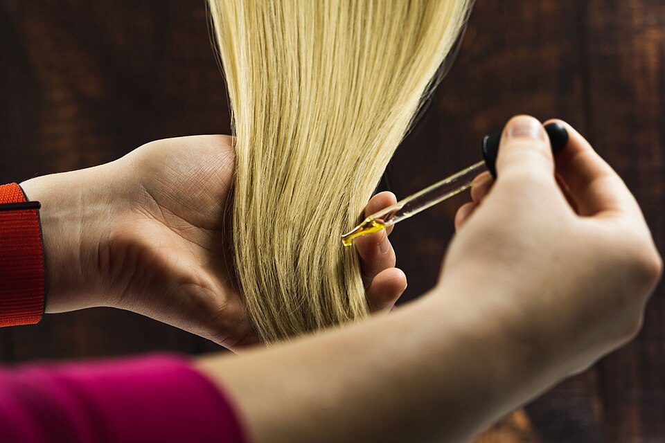 Minyak Kemiri Rambut