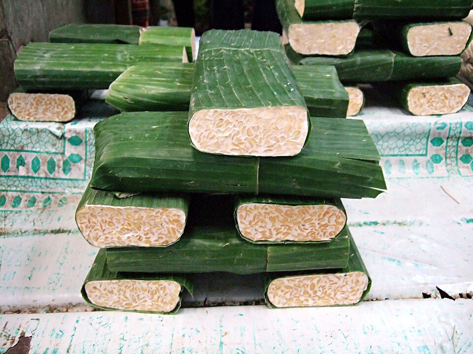 Keripik Tempe