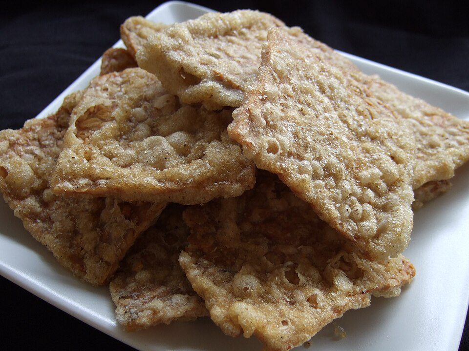 Keripik Tempe