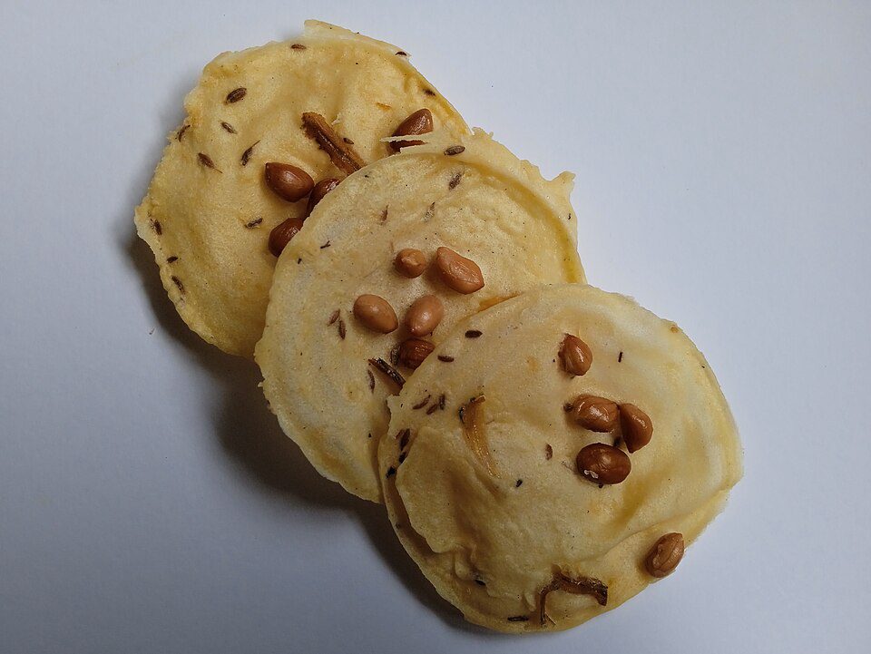 Peyek Kacang
