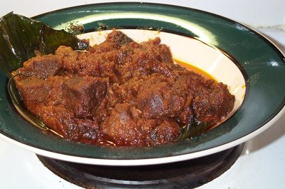 Rendang Kemasan 250g