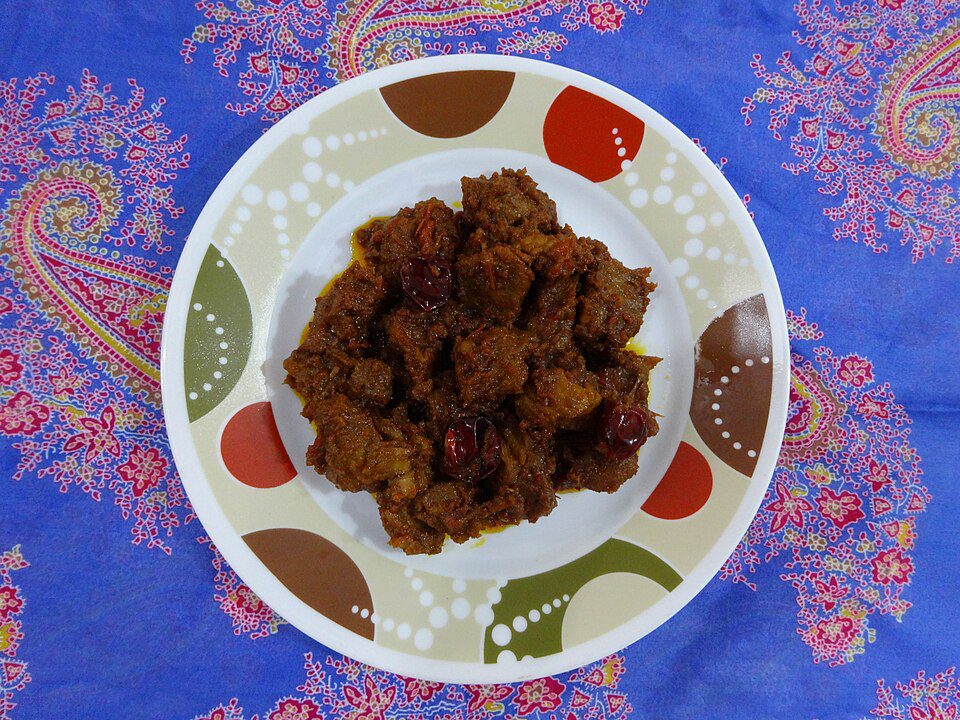 Rendang Kemasan 250g