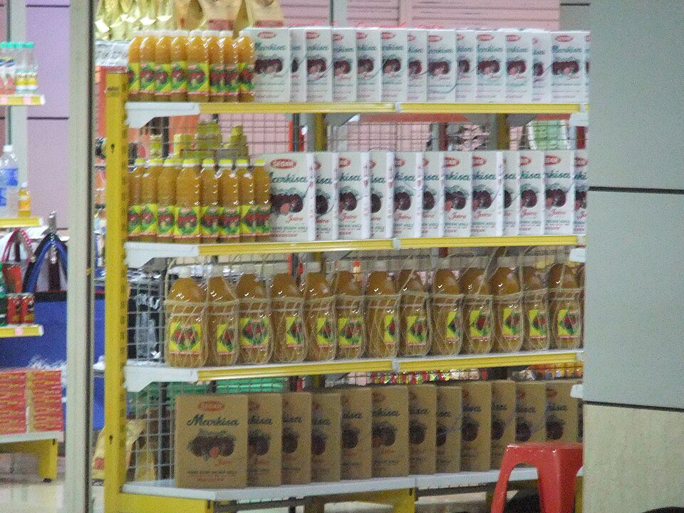 Sirup Markisa 620ml